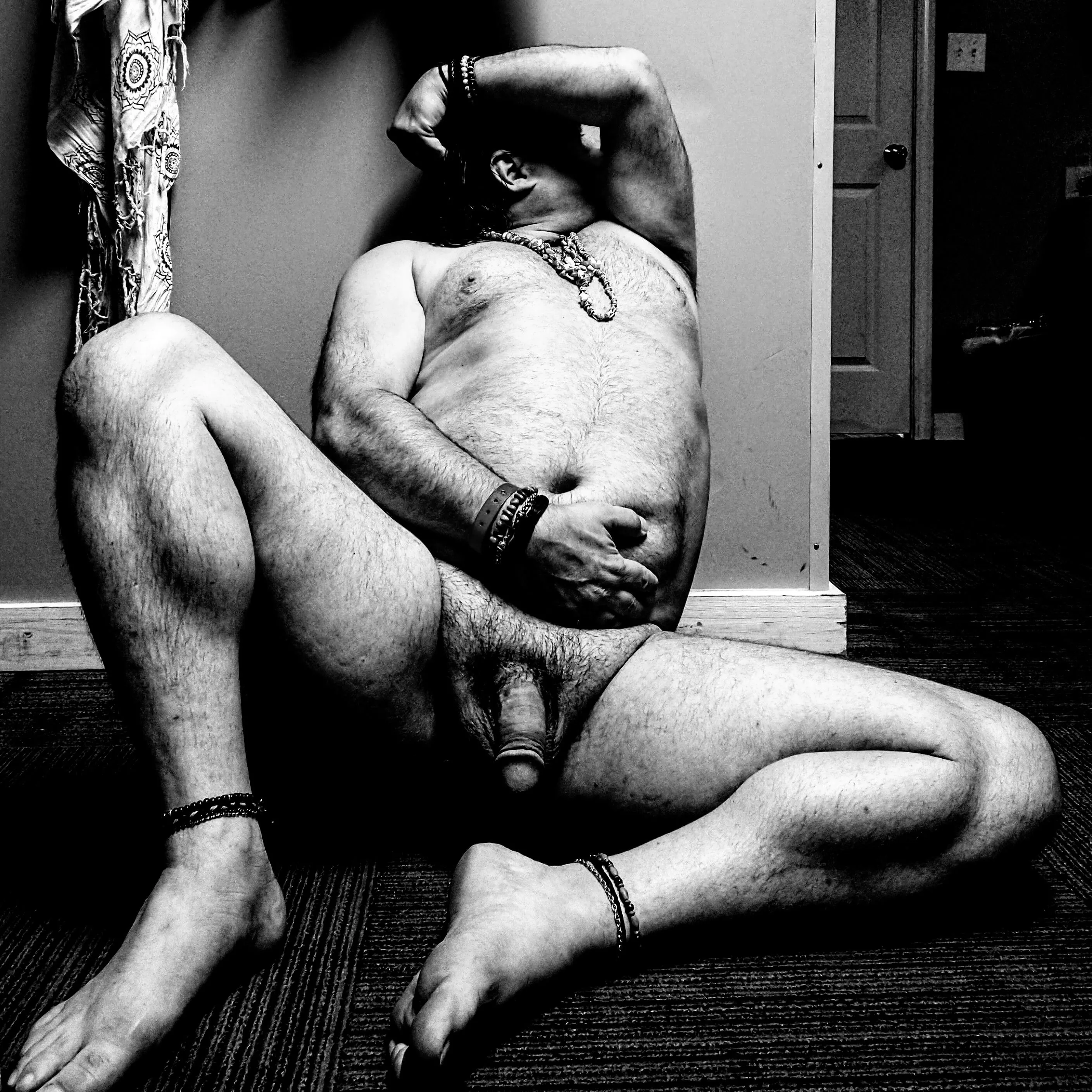 A fully exposed photo