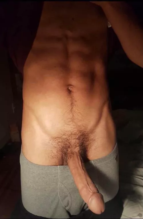 Abs or dick?