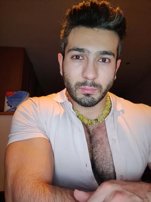 After a long and tiring day. Not crying BTW 😬