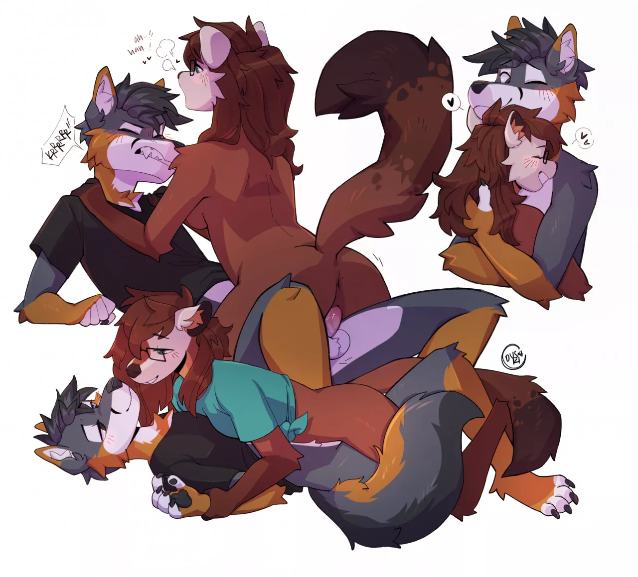 Afterglow [MF] (duskihorns)