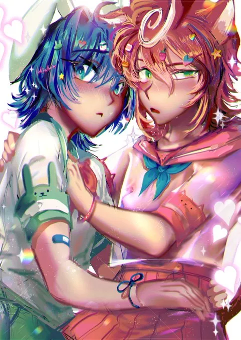 Aichi x Chrono