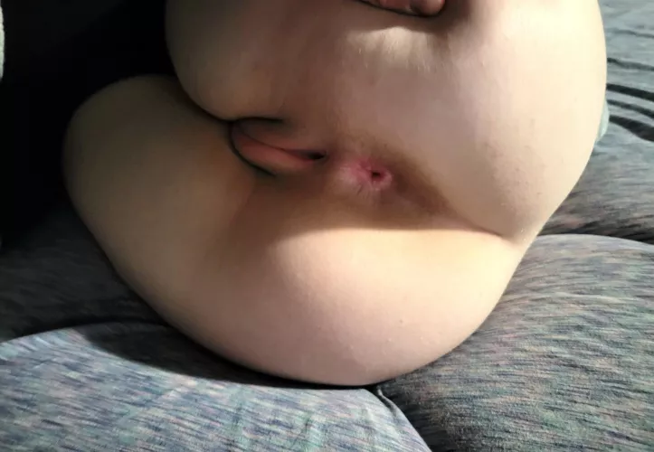 All it needs is a tongue