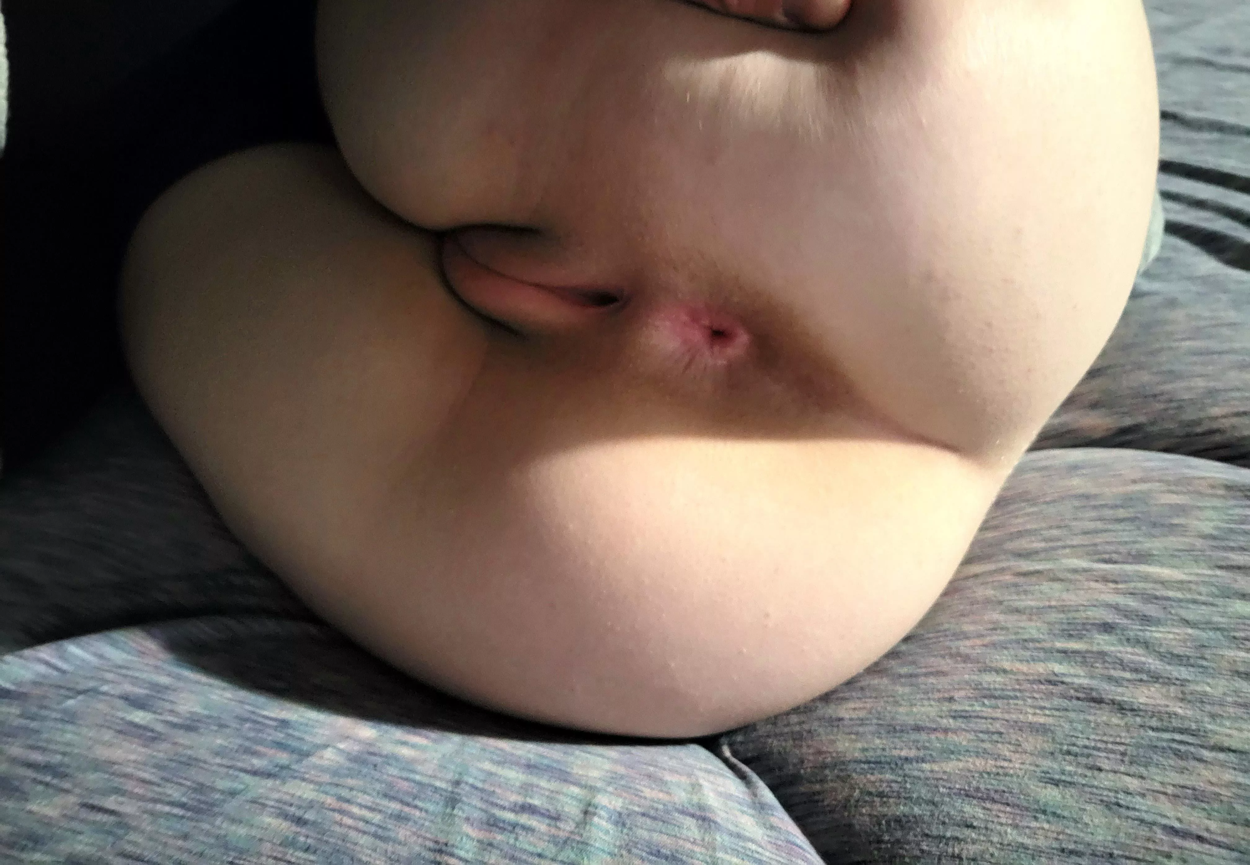 All it needs is a tongue