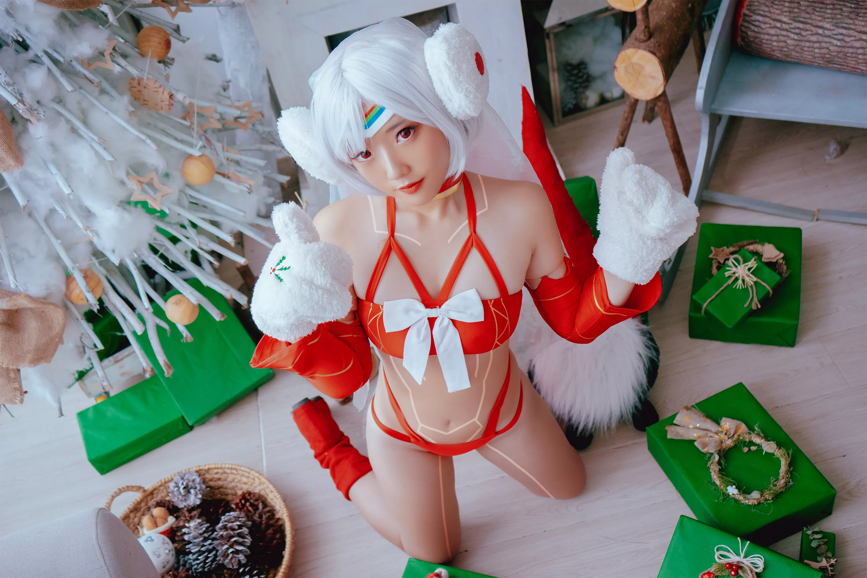 Altera (Fate / Grand Order) by Messie Huang