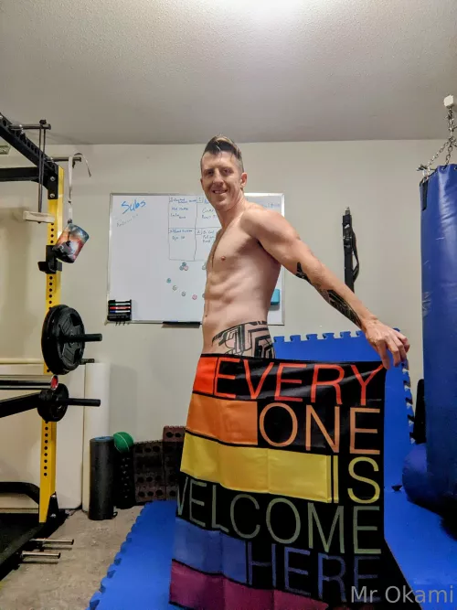 Am I being too subtle here?