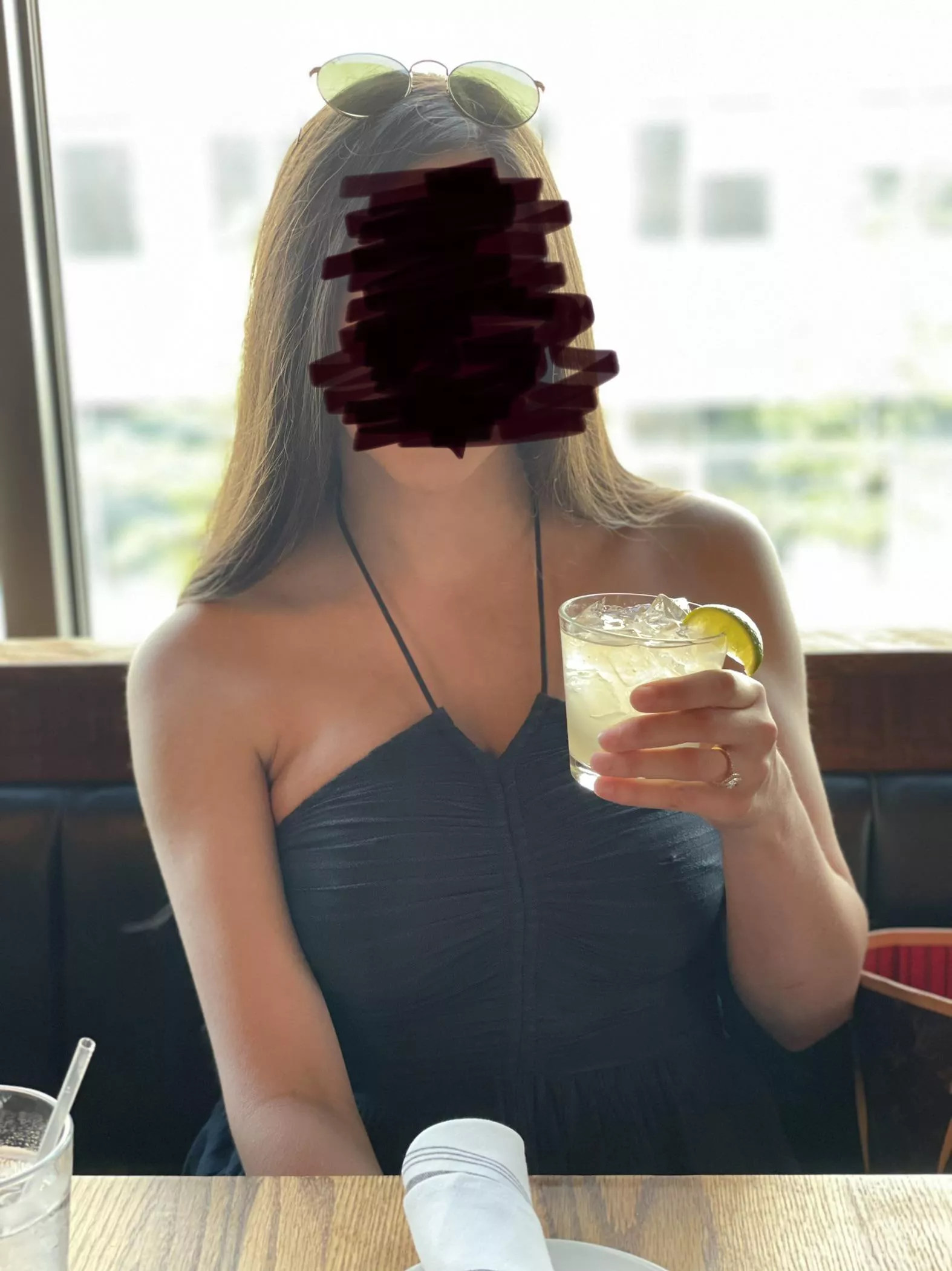 Am I the only spouse on here with their husband? Lol