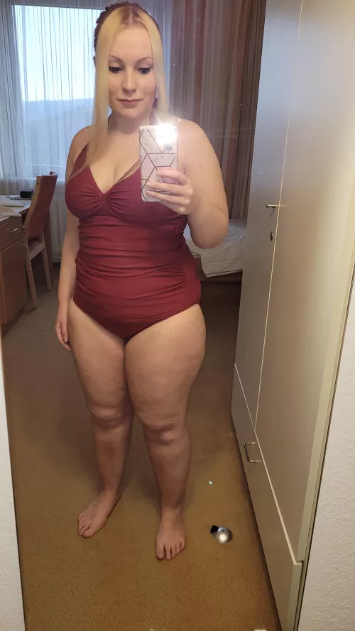 Am I to chubby? 🥺♥️