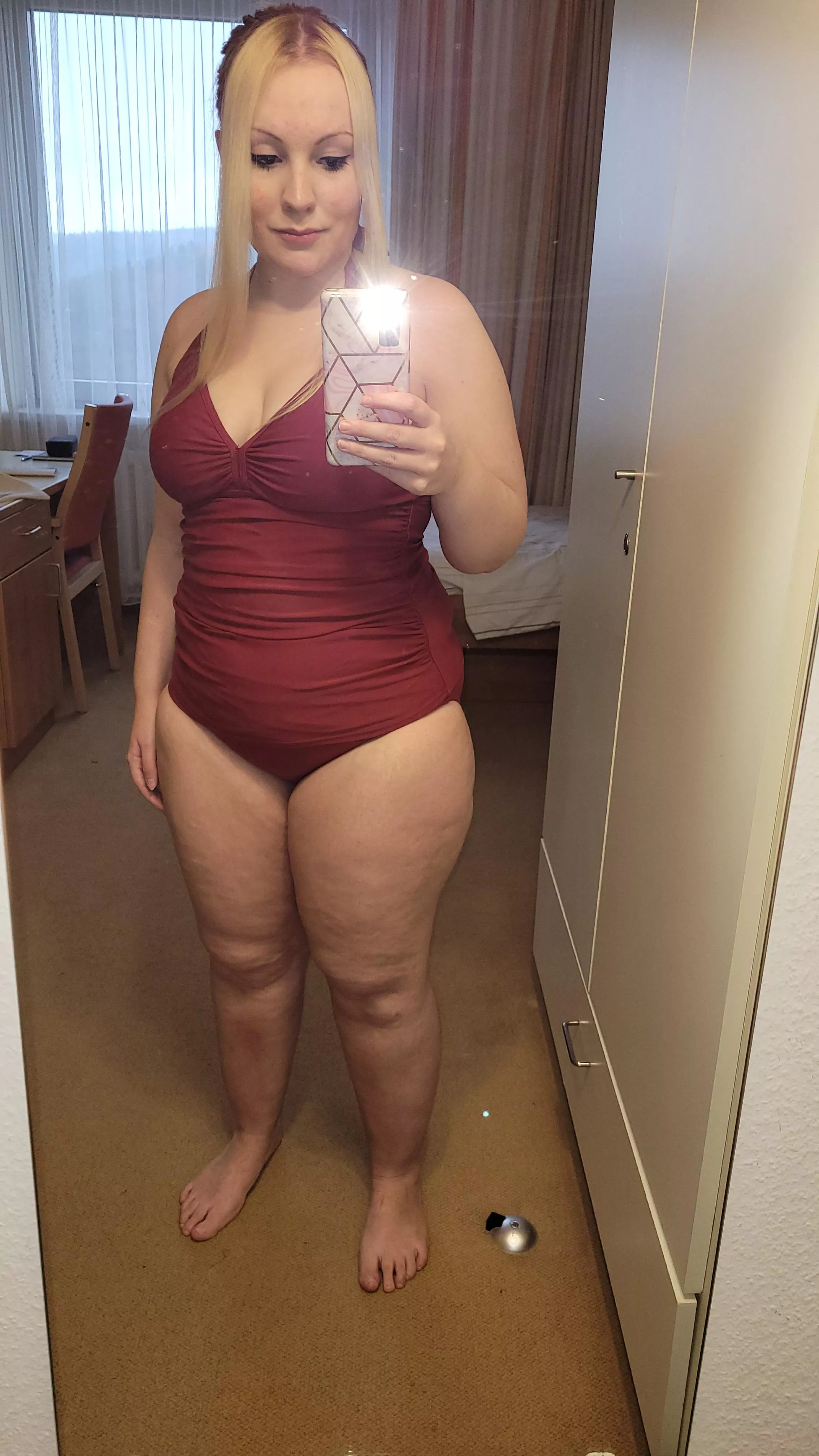 Am I to chubby? 🥺♥️