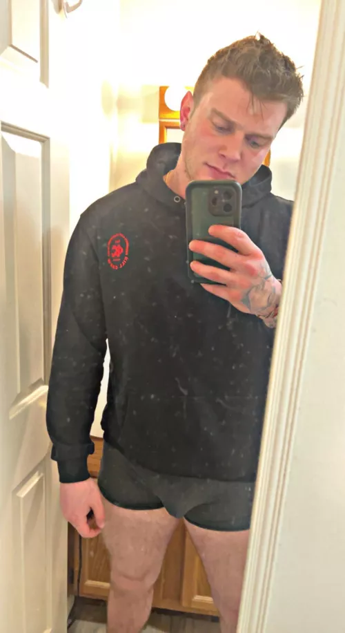 Any big New Year’s Eve plans?