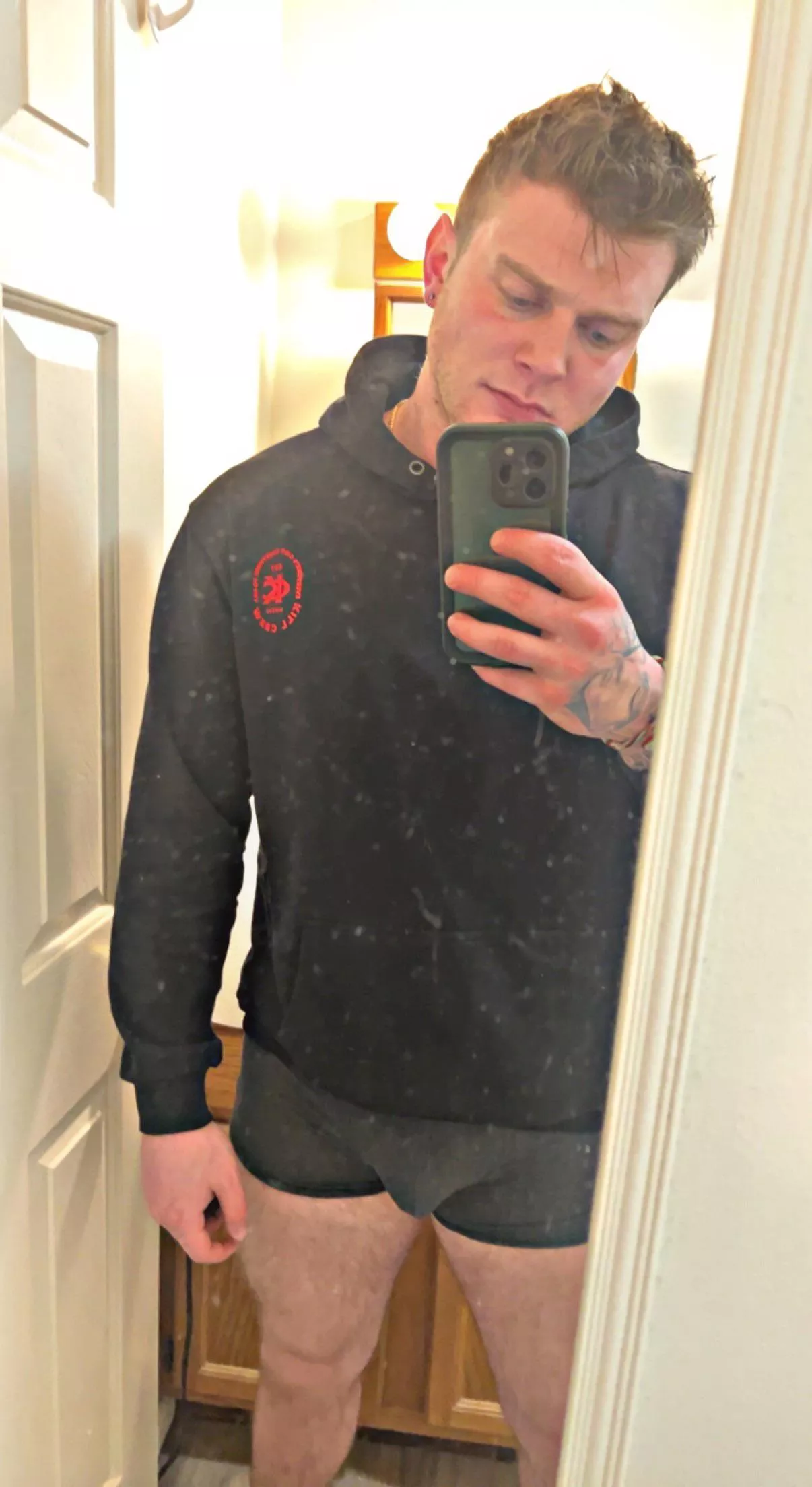 Any big New Year’s Eve plans?