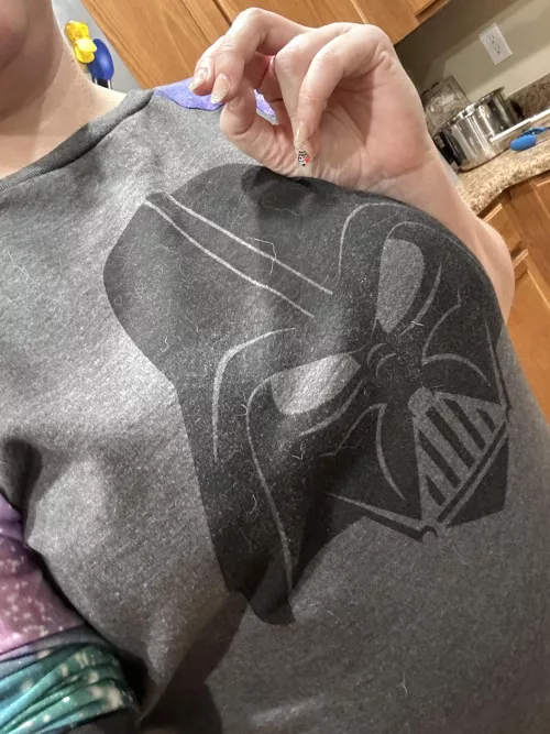 Any star wars fan 🙃