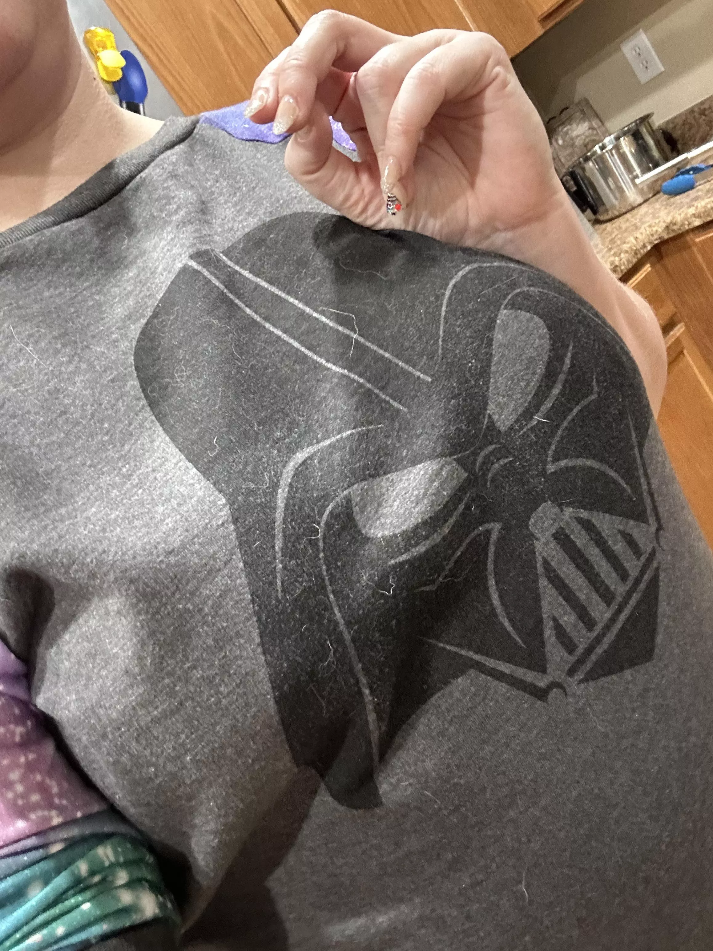 Any star wars fan 🙃