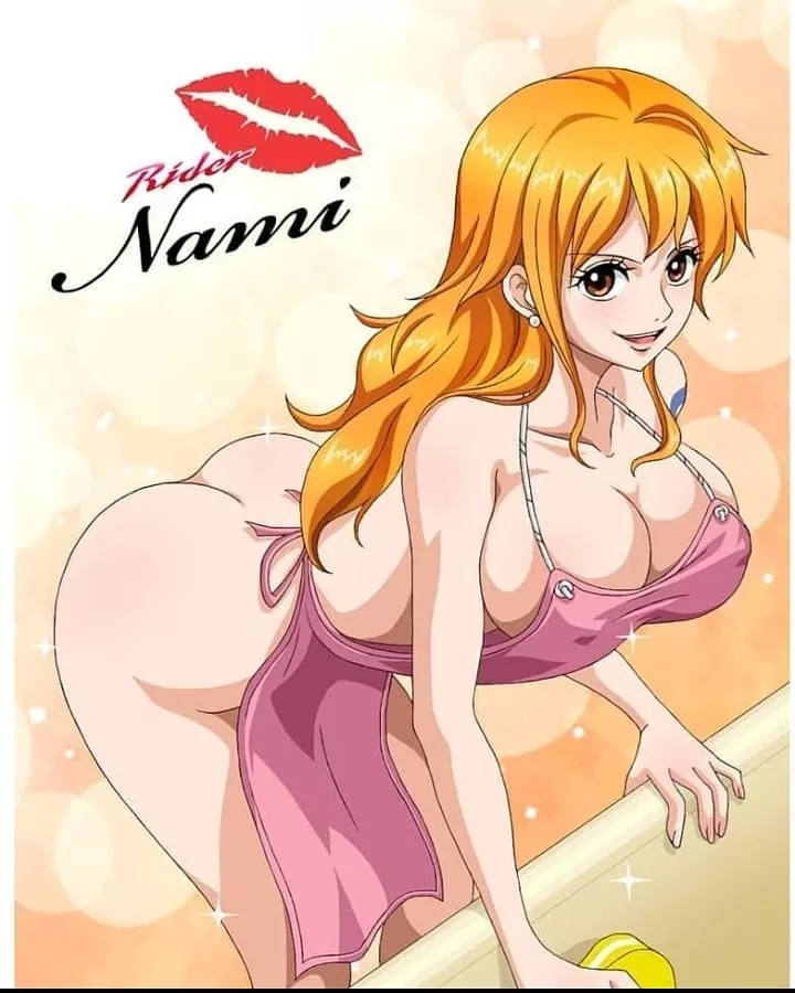 Anyone wanna talk about Nami body? DM OPEN