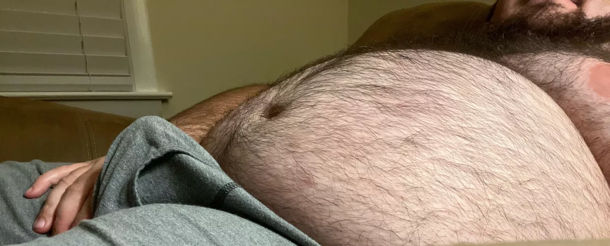 Anyone want a midnight snack?