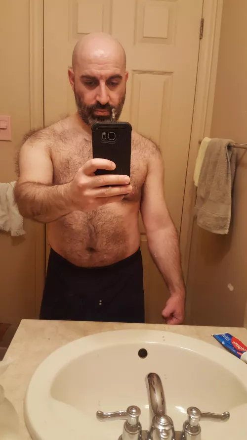 Are my forearms big enough to belong on here