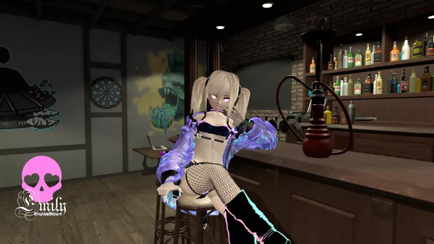 Are you lonely here?😈 https://chaturbate.com/emyliveshow