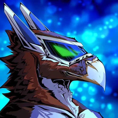 [Art by me] Really happy with this one. Been trying to increase the level of detail in my art a bit.