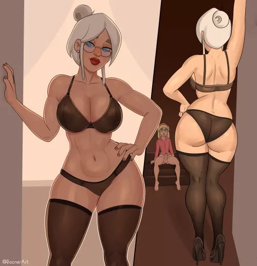 Aunt May (Rocner) [Spider-Man]