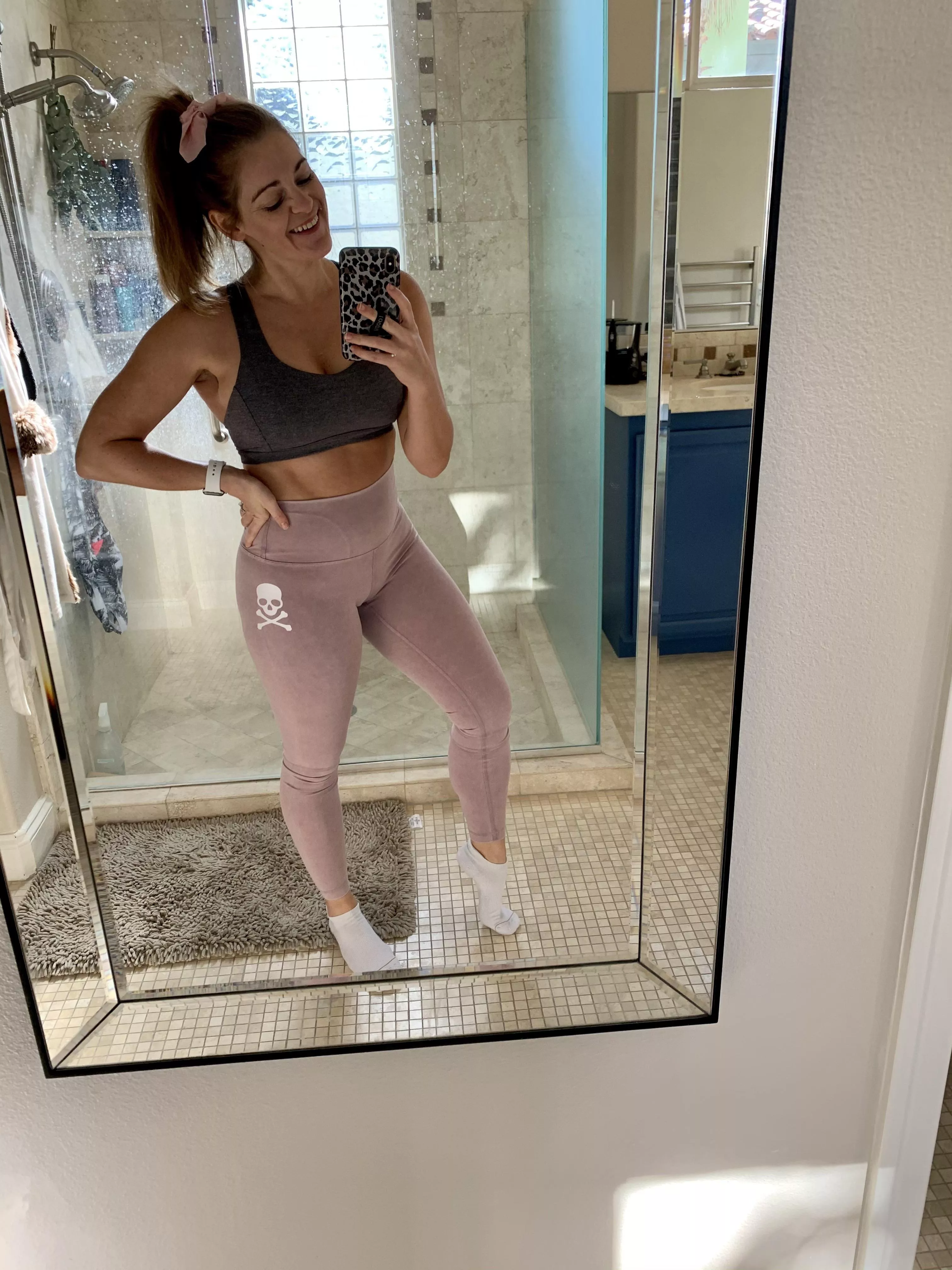 Back to pre baby weight and feeling good