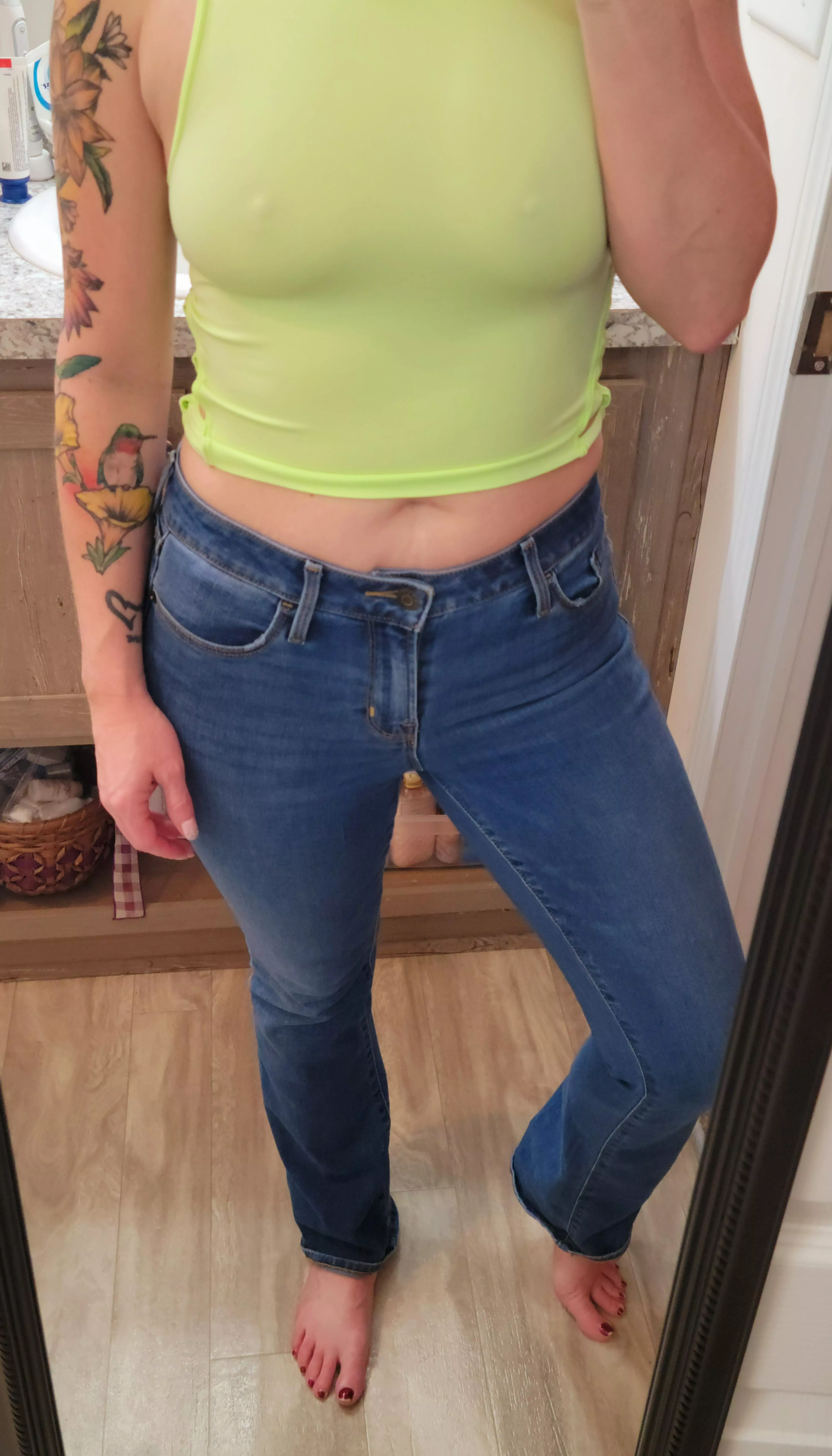 Been a bit since I posted here. Hope you're all doing well.