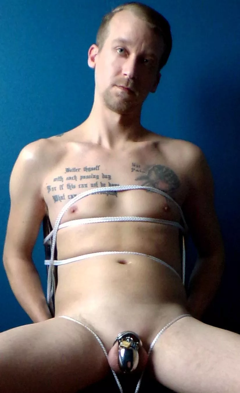 Been a little tied up with the holidays.