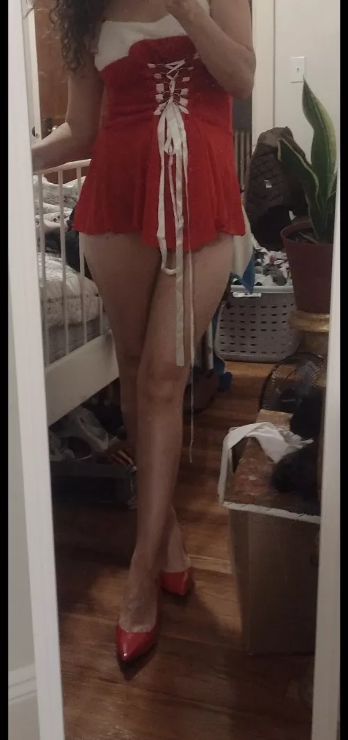 Belated Merry Christmas