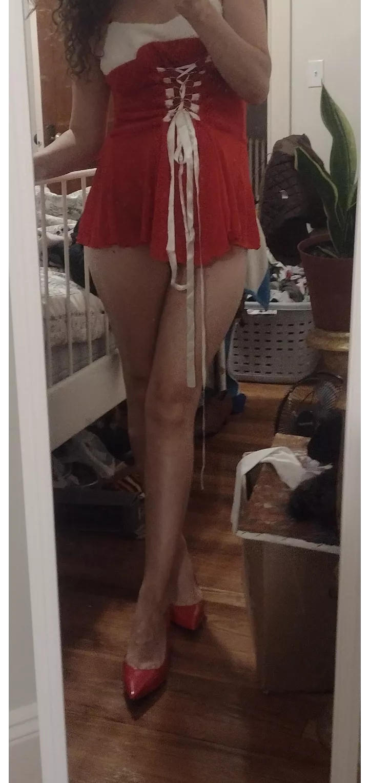 Belated Merry Christmas