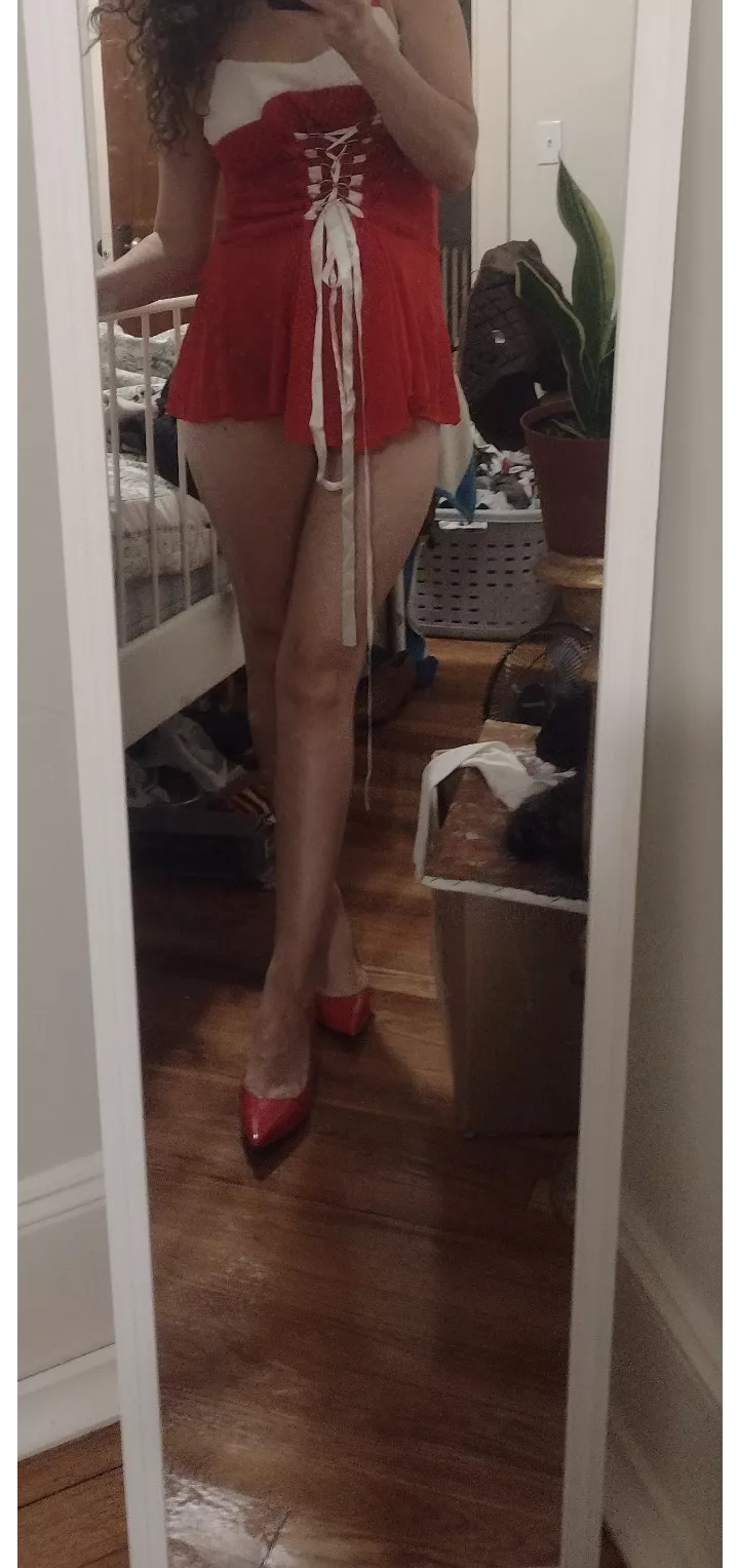 Belated Merry Christmas