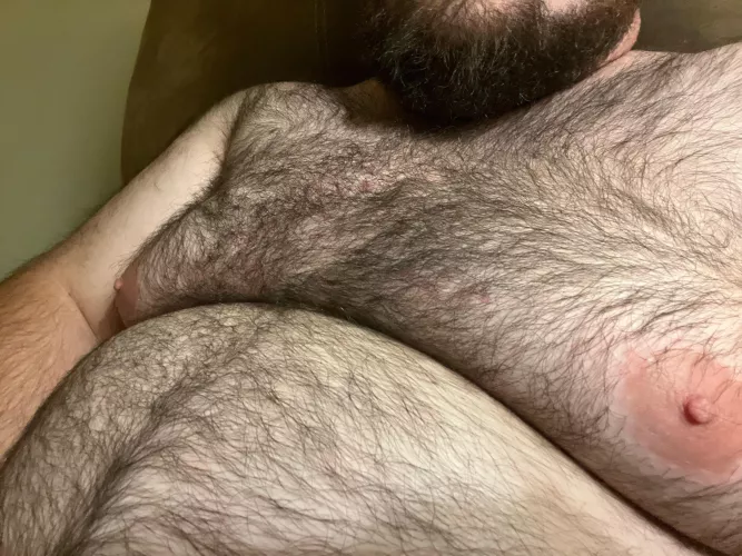 Big ole furry country boy at your service