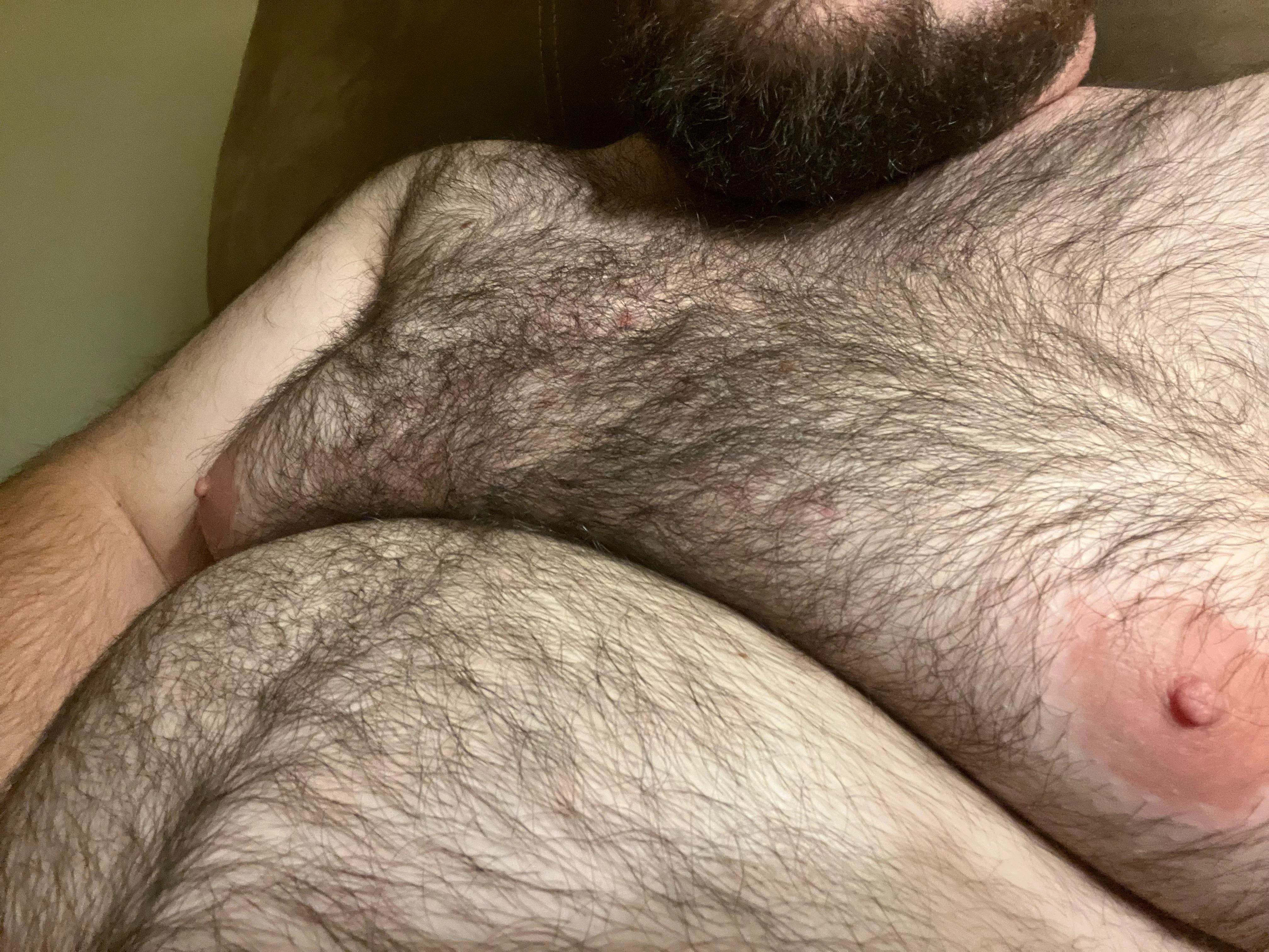 Big ole furry country boy at your service