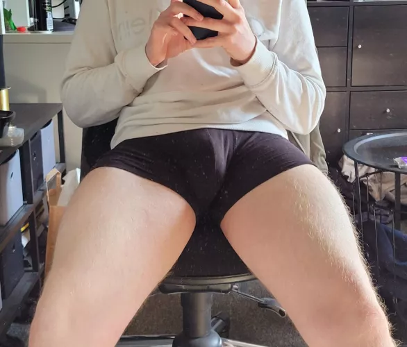 Big thighs? go or nogo?