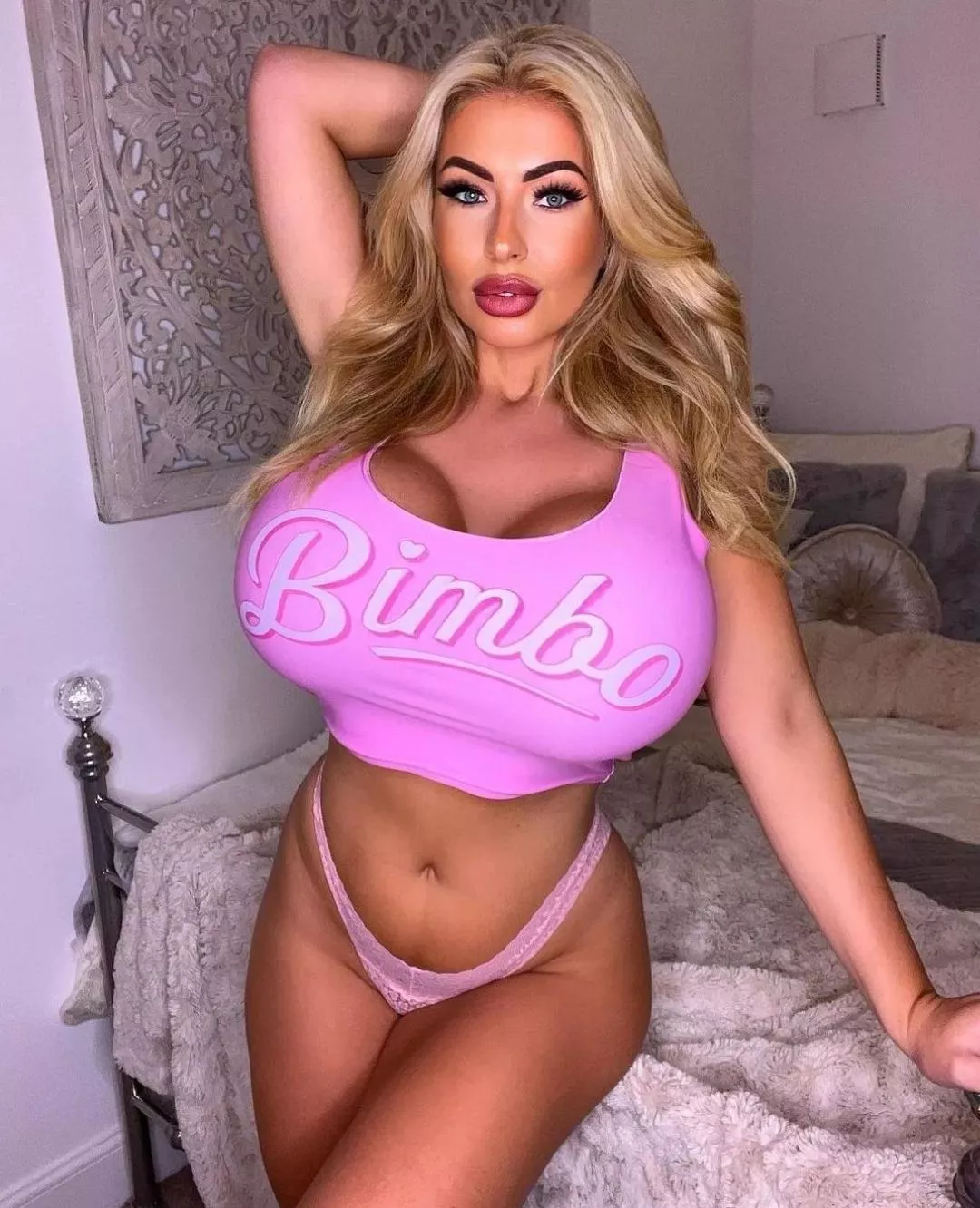 Bimbo telegram group after pm