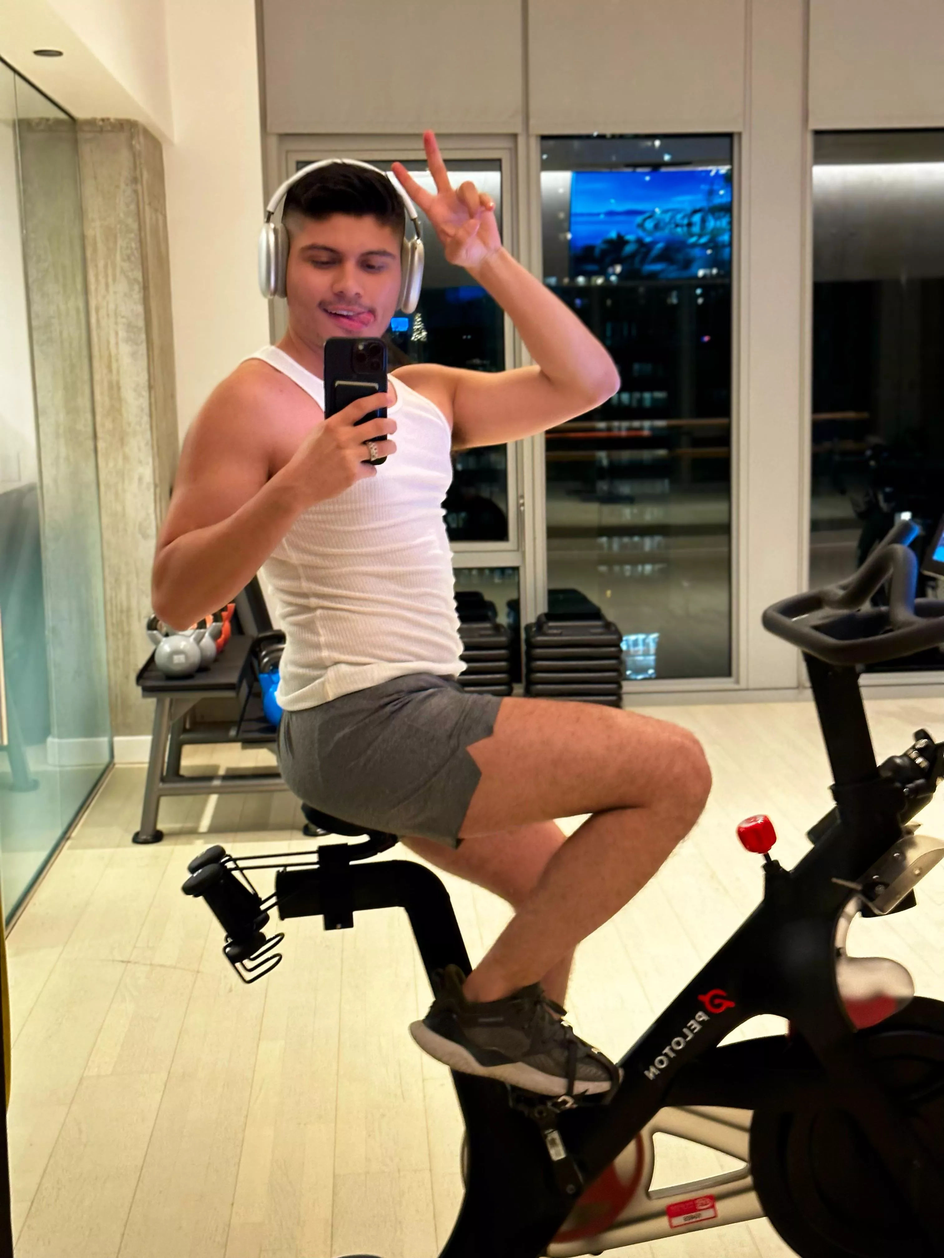 Birthday bike ride :)