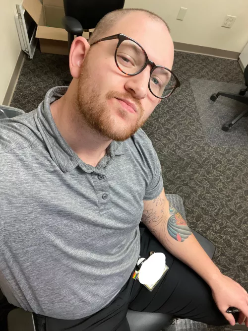 Bored at work. Entertain me