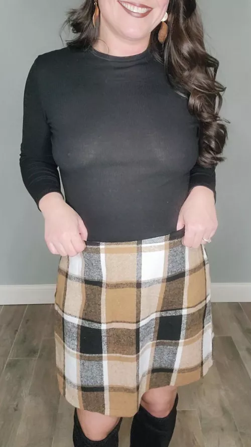 Braless birthday girl, what more can you ask for?