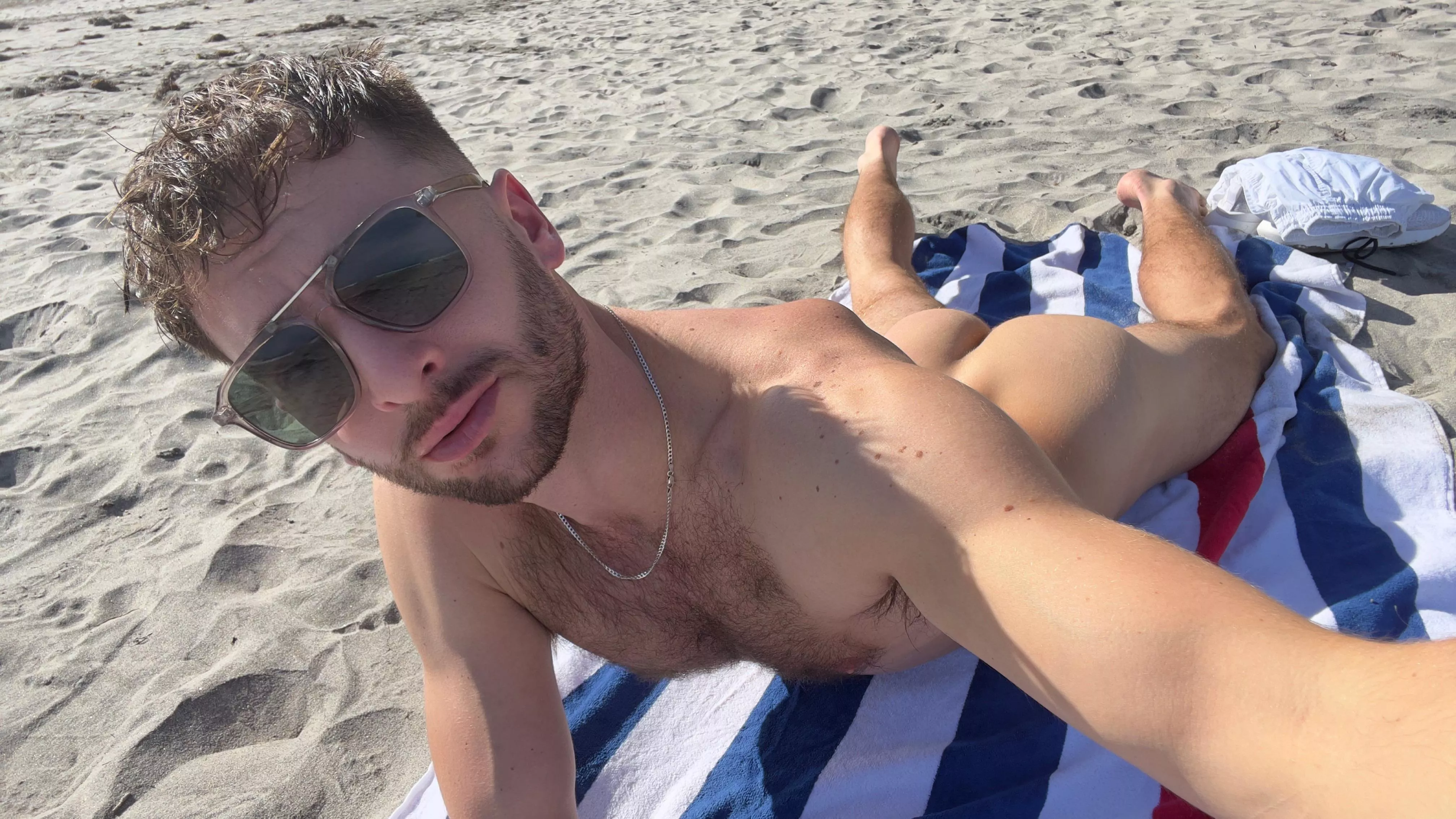 Breed me on the beach