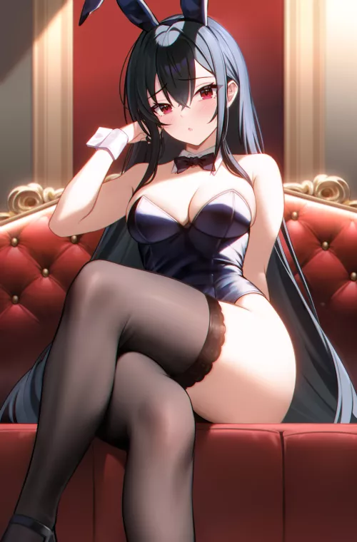 Bunny Taihou [Azur Lane]