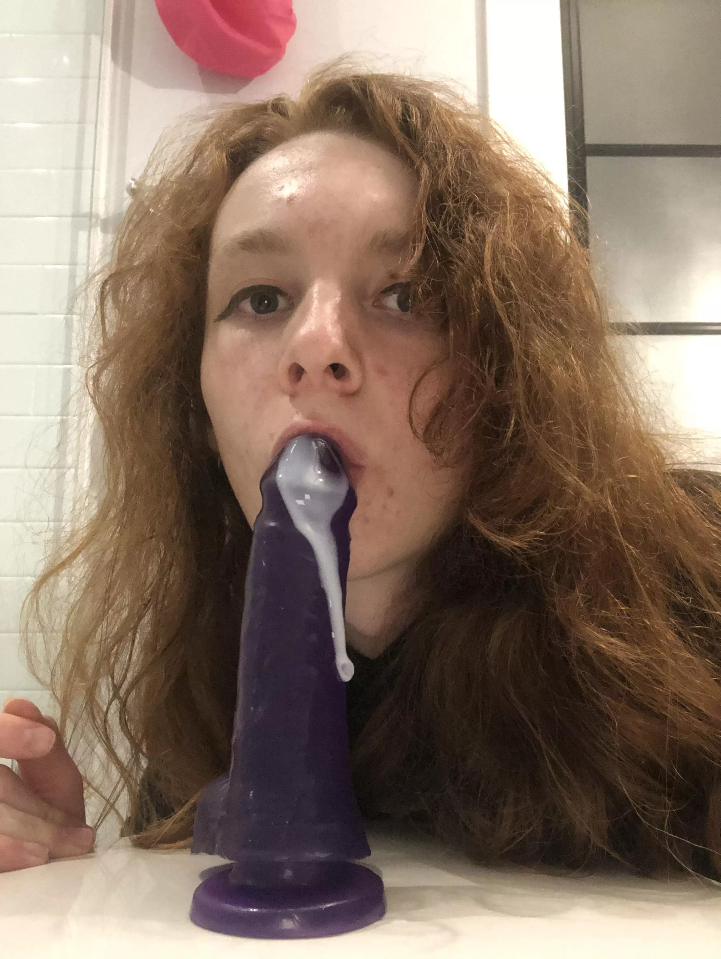 Can anyone compare to my dildo x