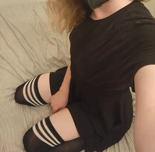 Can we cuddle? 👉👈