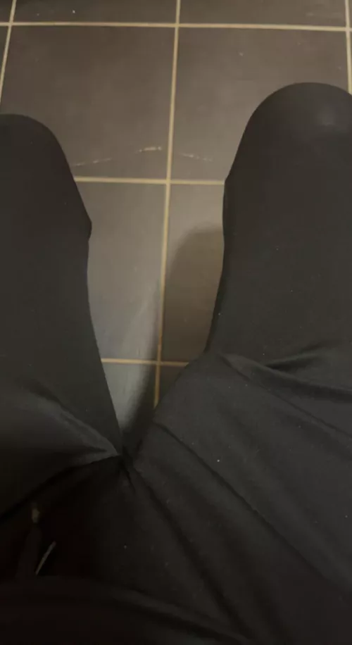 Cant hide even when soft