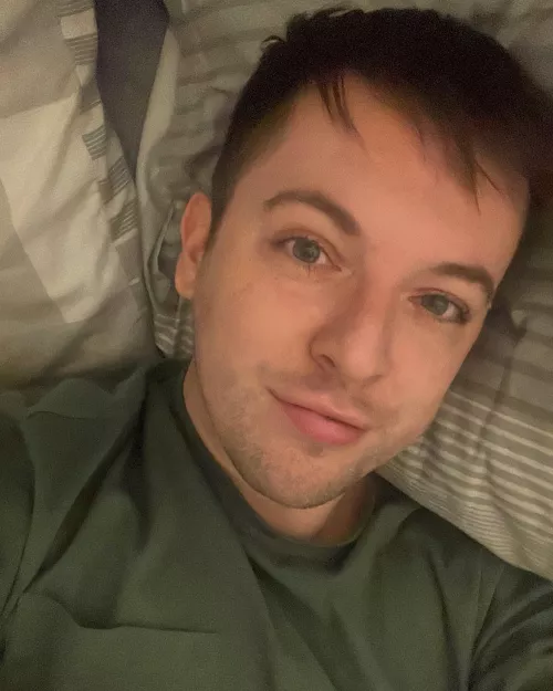 Chilling and feeling great!