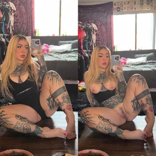 clothes on or off when u get home?