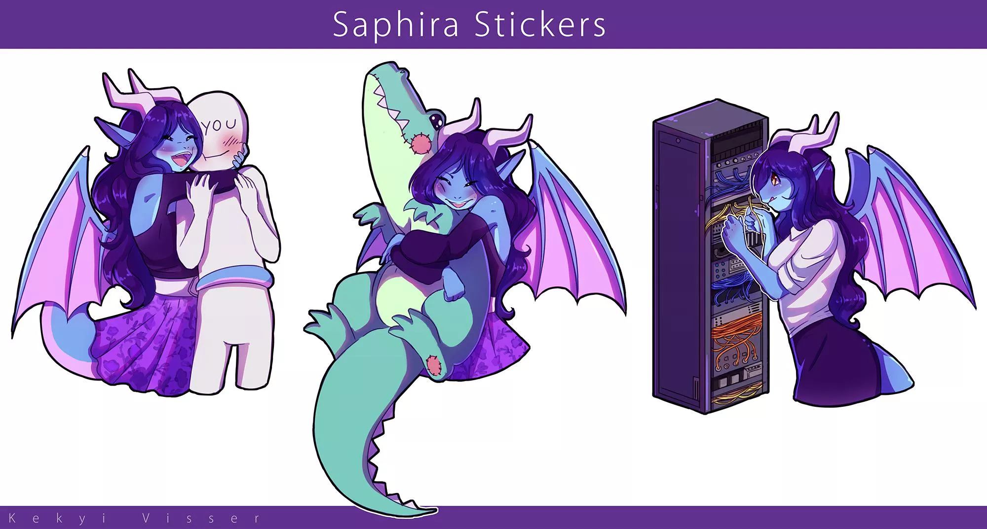 Commission / art by me