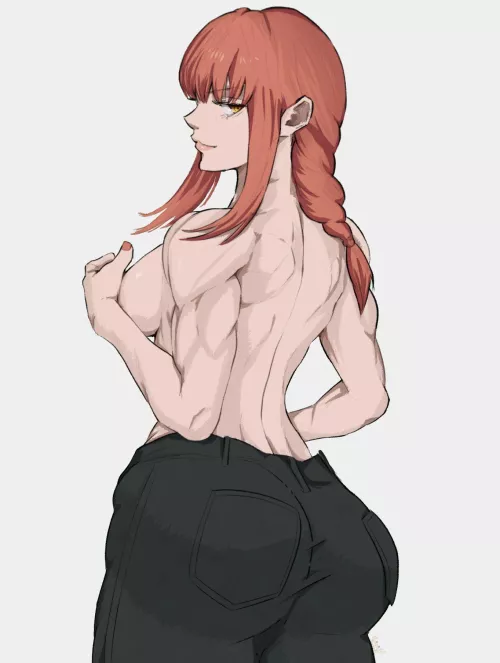 control [@yoracrab] [Chainsawman]