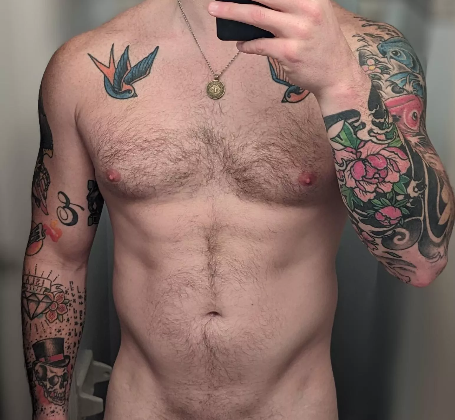 conveniently cropped because teasing is fun