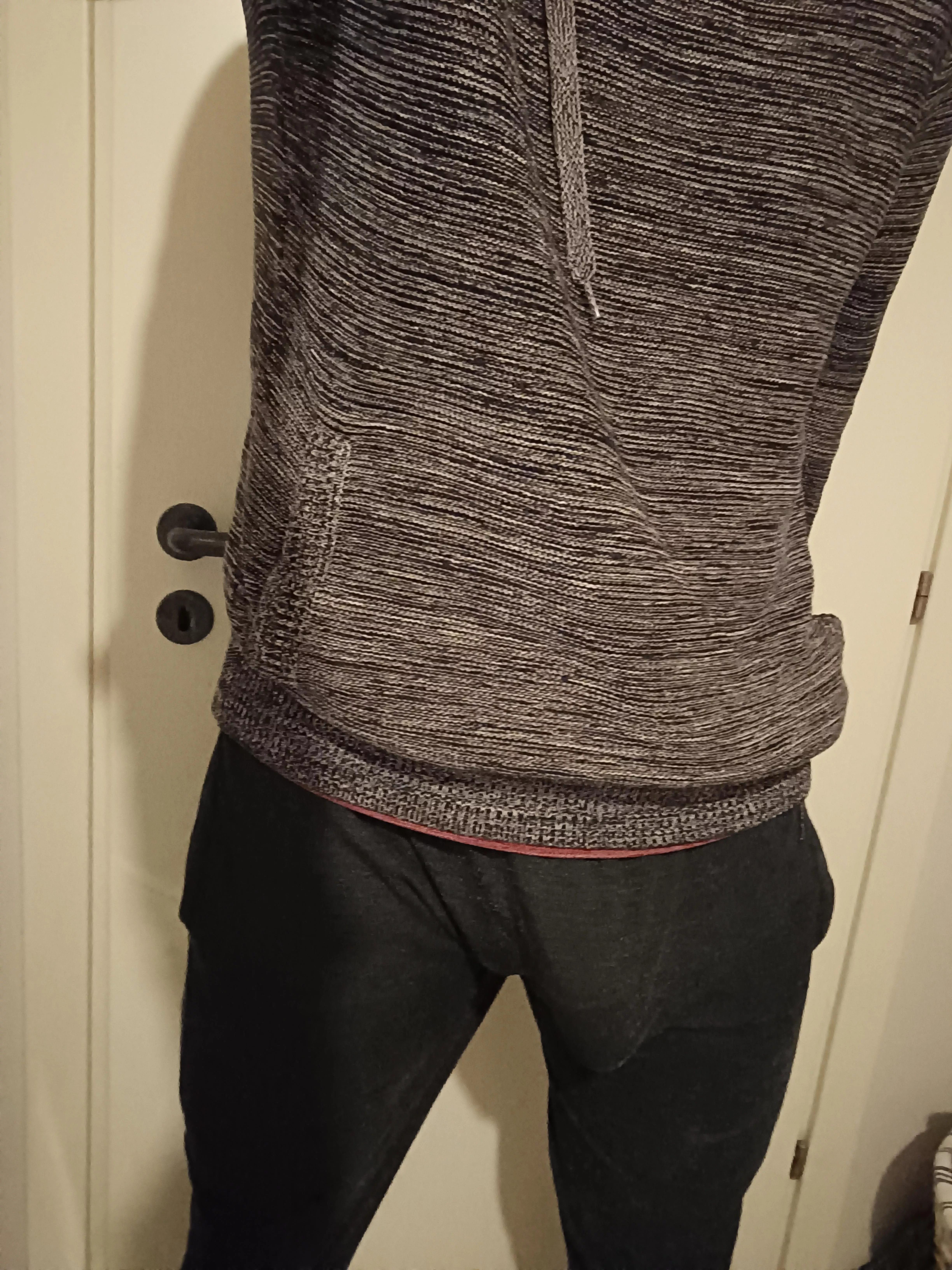 Curious who'll notice