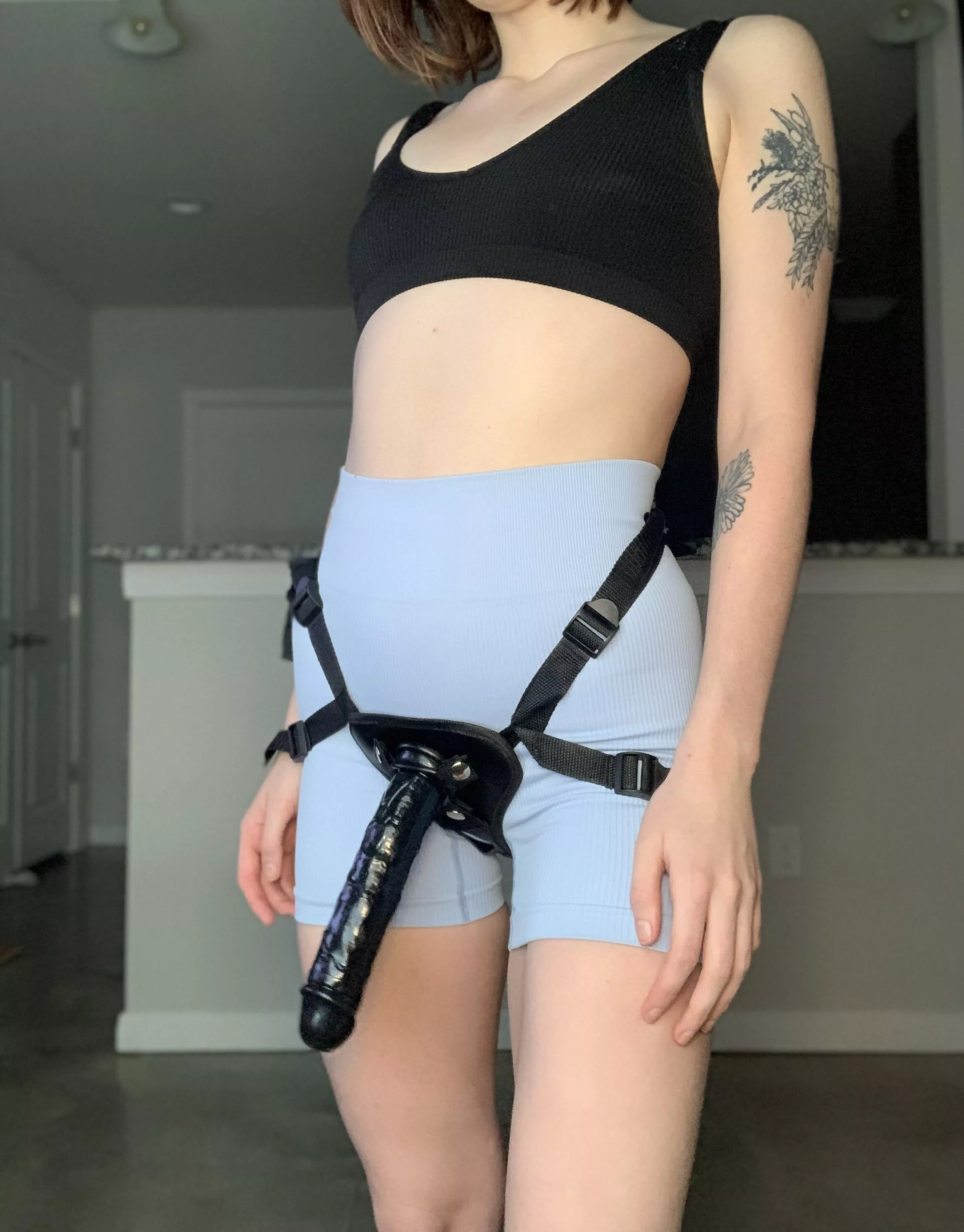 Daddy’s taking control now.