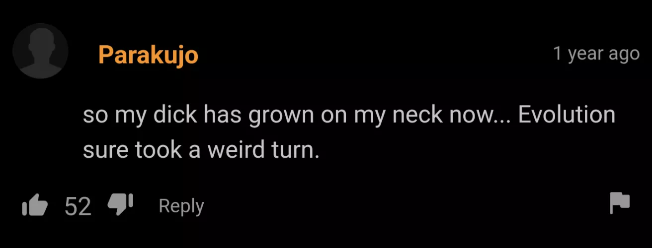 Darwin's missing link goes brrr