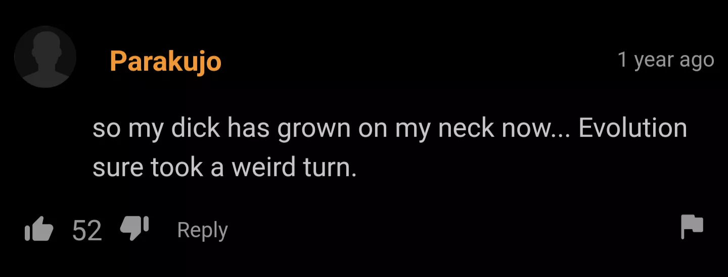 Darwin's missing link goes brrr