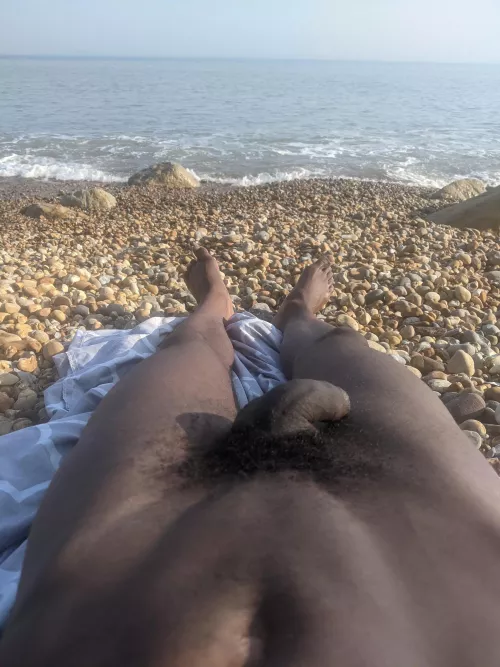 Did someone drop a chocolate bar?